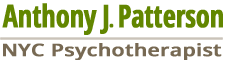 Anthony J. Patterson Logo